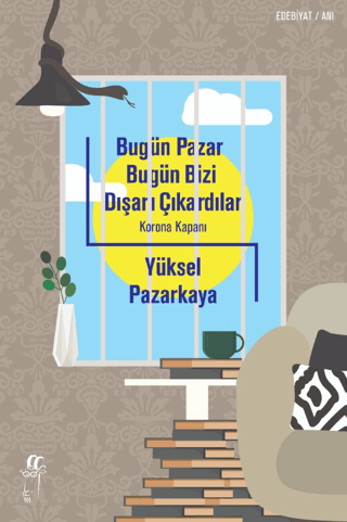 Bugün Pazar Yüksel Pazarkaya