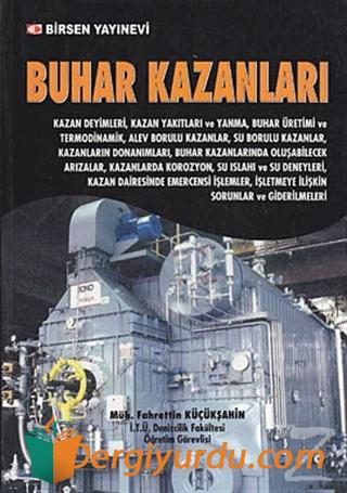 Buhar Kazanları Fahrettin Küçükşahin