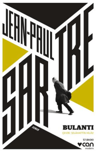 Bulantı JEAN - PAUL SARTRE
