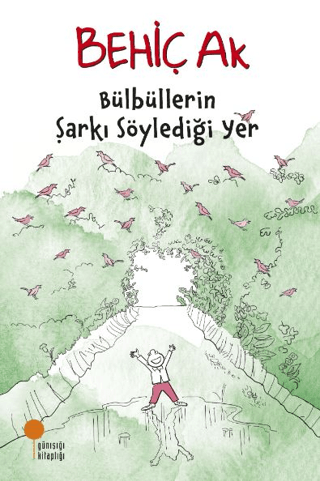 Bülbüllerin Şarkı Söylediği Yer Cindy Wilde