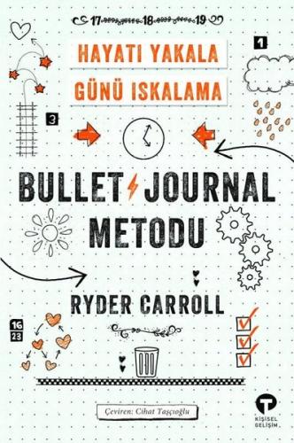 Bullet Journal Metodu Ryder Carroll