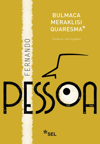 Bulmaca Meraklısı Quaresma Fernando Pessoa
