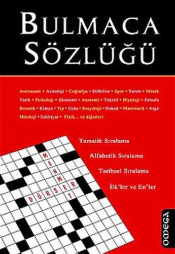 Bulmaca Sözlüğü Büşra YÜKSEL