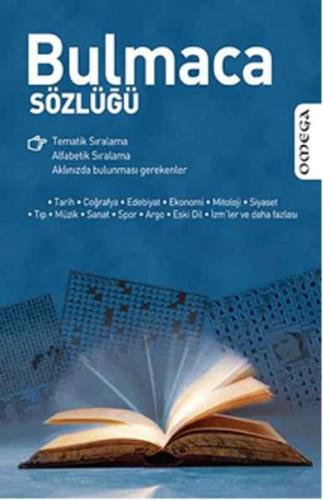 Bulmaca Sözlüğü Kolektif