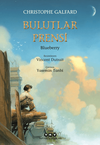 Bulutlar Prensi 1 - Blueberry Christophe Galfard