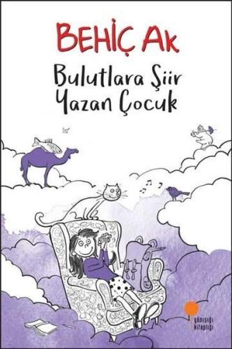 Bulutlara Şiir Yazan Çocuk Cindy Wilde