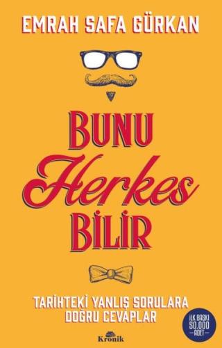 Bunu Herkes Bilir Emrah Safa Gürkan