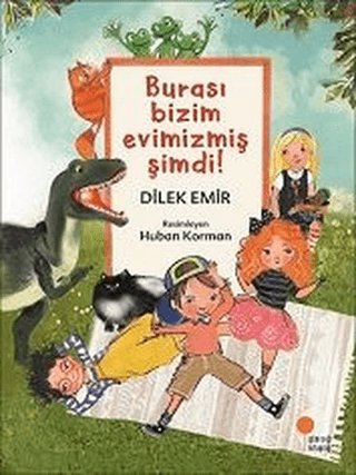 Burası Bizim Evimizmiş Şimdi! Doğan Katırcıoğlu
