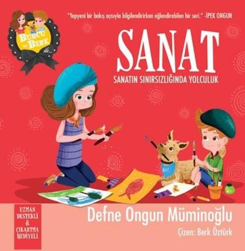 Burcu ve Berk: Sanat - Sanatın Sınırsızlığında Yolculuk Defne Ongun Mü Burcu ve Berk: Sanat - Sanatın Sınırsızlığında Yolculuk Defne Ongun Mü