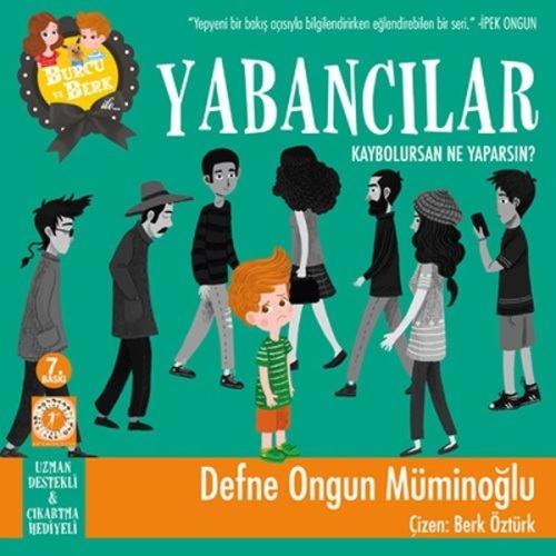 Burcu ve Berk - Yabancılar Defne Ongun Müminoğlu Burcu ve Berk - Yabancılar Defne Ongun Müminoğlu