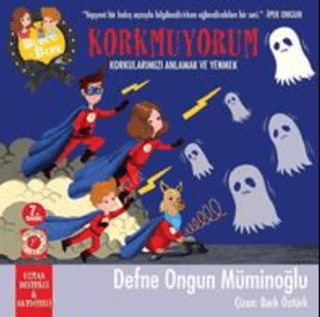 Burcu ve Berk Korkmuyorum