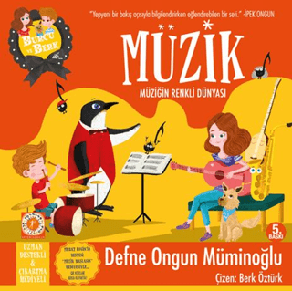 Burcu ve Berk - Müzik Defne Ongun Müminoğlu