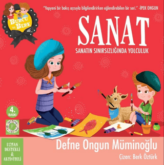 Burcu ve Berk: Sanat - Sanatın Sınırsızlığında Yolculuk Defne Ongun Mü