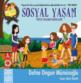 Burcu ve Berk - Sosyal Yaşam Defne Ongun Müminoğlu