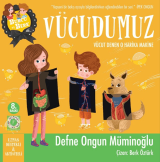 Burcu ve Berk - Vücudumuz Defne Ongun Müminoğlu