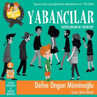 Burcu ve Berk - Yabancılar Defne Ongun Müminoğlu