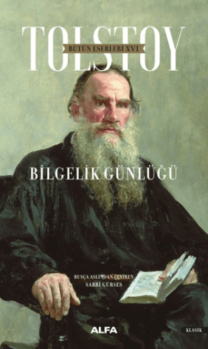 Bütün Eserleri 16: Bilgelik Günlüğü Geoffrey Wootten