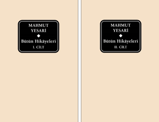 Bütün Hikayeleri - Mahmut Yesari (Delta)