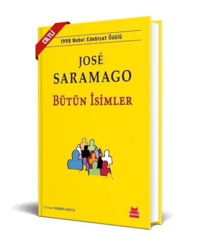 Bütün İsimler (Ciltli) 11594