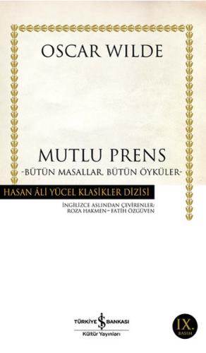 Bütün Masallar Bütün Öyküler - Hasan Ali Yücel Klasikleri Sabri Güveli