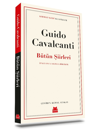 Bütün Şiirleri Guido Cavalcanti