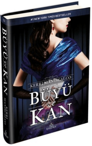 Büyü ve Kan (Ciltli) Kerri Maniscalco
