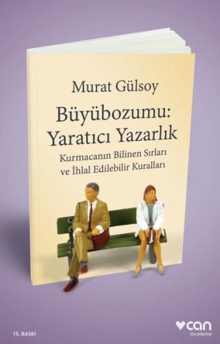 Büyübozumu - Yaratıcı Yazarlık Murat Gülsoy