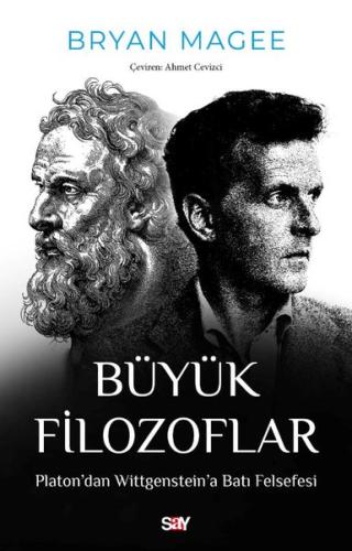 Buyuk Filozoflar - Platon'dan Wittgenstein'a Batı Felsefesi