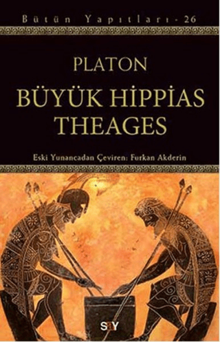 Büyük Hippias Theages Horatius