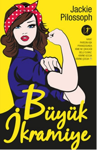 Büyük İkramiye Jackie Pilossoph