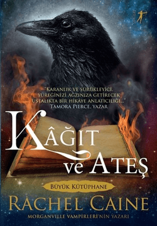 Büyük Kütüphane 2: Kağıt ve Ateş