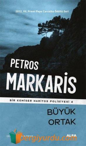 Büyük Ortak - Bir Komiser Haritos Polisiyesi 4