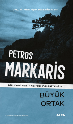 Büyük Ortak - Bir Komiser Haritos Polisiyesi 4 18293