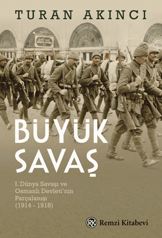 Büyük Savaş Turan Akıncı