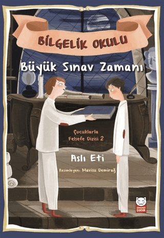 Büyük Sınav Zamanı - Bilgelik Okulu Aslı Eti
