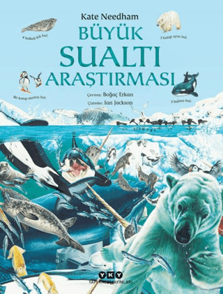 Büyük Sualtı Araştırması Kate Needham