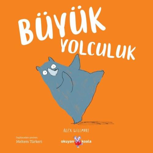 Büyük Yolculuk Alex Willmore