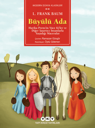 Büyülü Ada Dorothea Brande