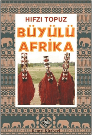 Büyülü Afrika Melis Aygen