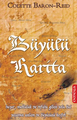Büyülü Harita Anna - Greta WİNBERG/Çev: Üzeyir GÜNDÜZ
