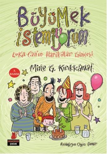 Büyümek İstemiyorum