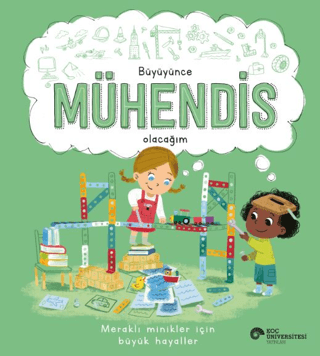 Büyüyünce Mühendis Olacağım Marnie Willow