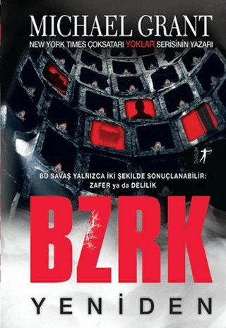 BZRK Yeniden (Ciltli)
