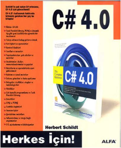 C# 4.0 - Herkes İçin Herbert Schildt