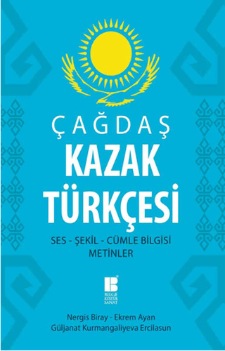 Çağdaş Kazak Türkçesi Hakkı Ergök