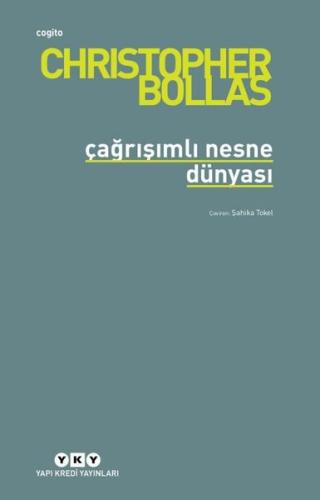 Çağrışımlı Nesne Dünyası Christopher Bollas