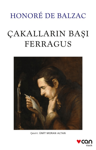 Çakalların Başı Ferragus Honore De Balzac