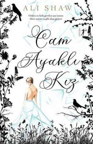 Cam Ayaklı Kız