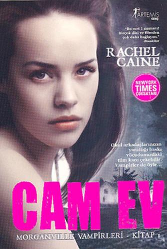 Cam Ev - Morganville Vampirleri Serisi 1.Kitap L. P. Hartley