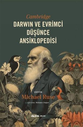 Cambridge - Darwin ve Evrimci Düşünce Ansiklopedisi (Ciltli) Kolektif
